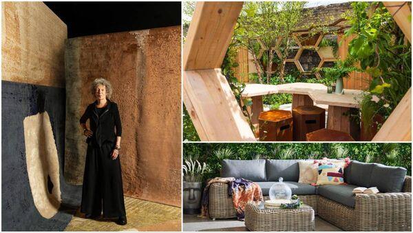 Inside Out: Garden and design ideas inspired by the elements