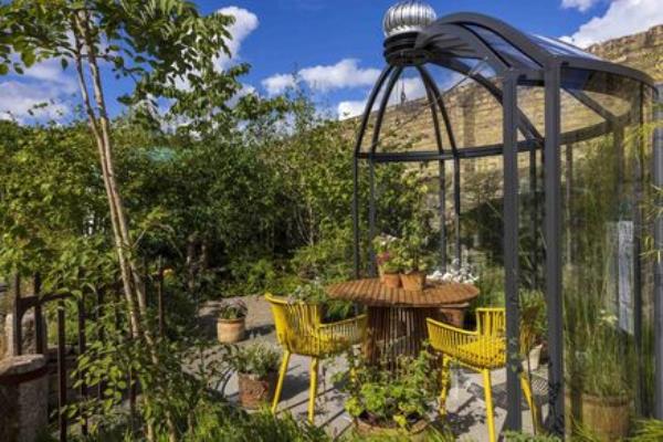 Bloom 2024: The Sun Harness Garden, by Hendrik Lepel. Picture: Fennells Bloom 2024: The Sun Harness Garden, by Hendrik Lepel. Picture: Fennells