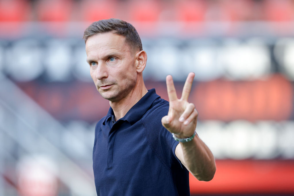 Twente Enschede v RB Salzburg - UEFA Champions League Third Qualification Round: Second Leg